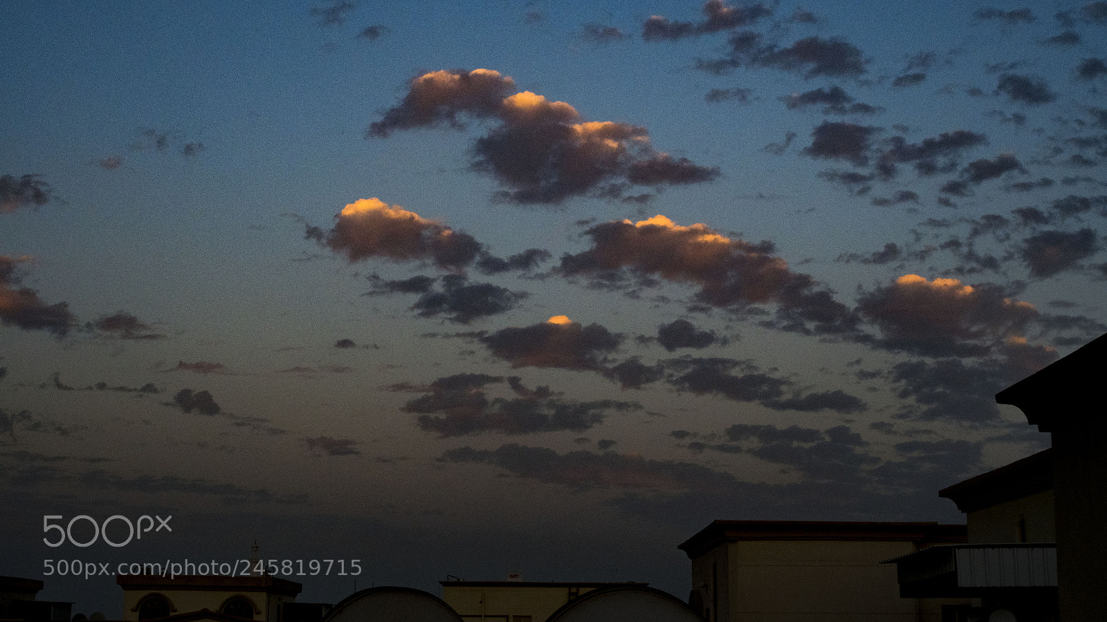 Nikon D500 sample photo. Dusk photography
