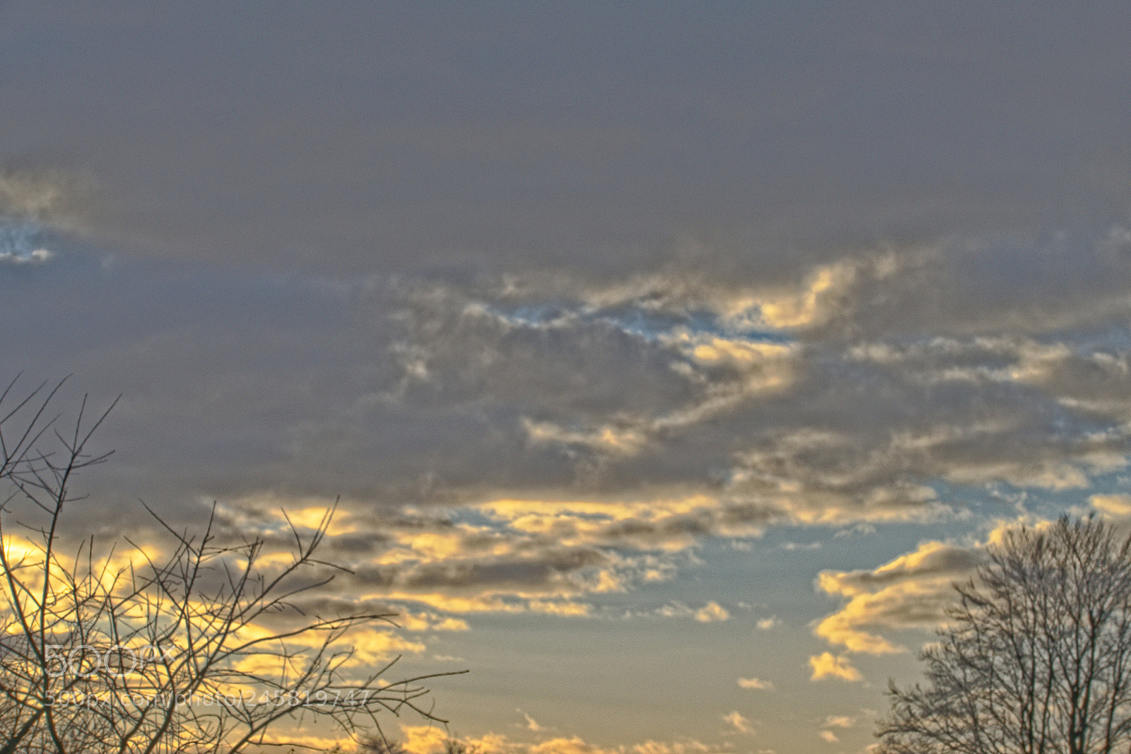 Panasonic Lumix DMC-FZ1000 sample photo. Shining clouds photography