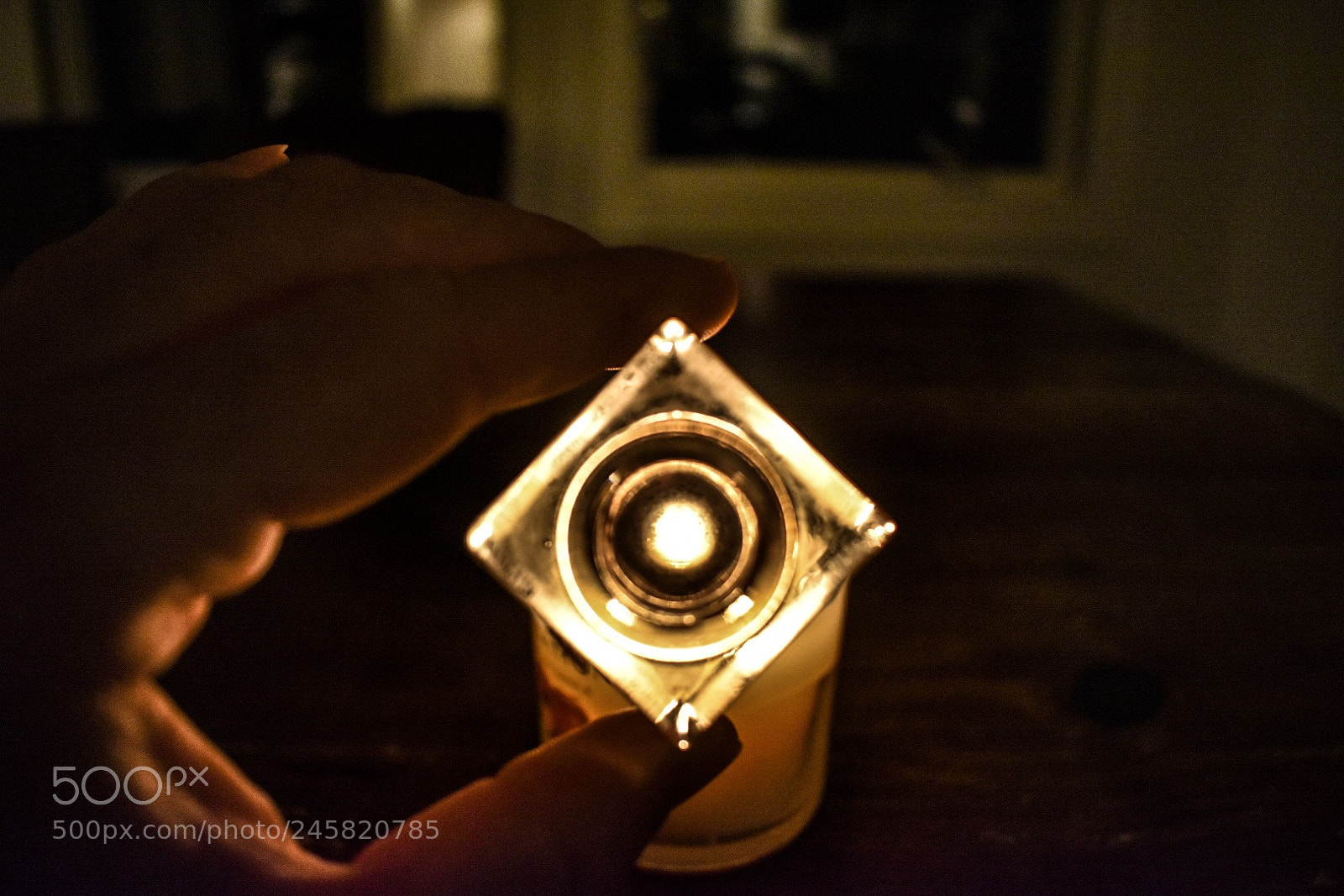 Nikon D5600 sample photo. Candlelight photography