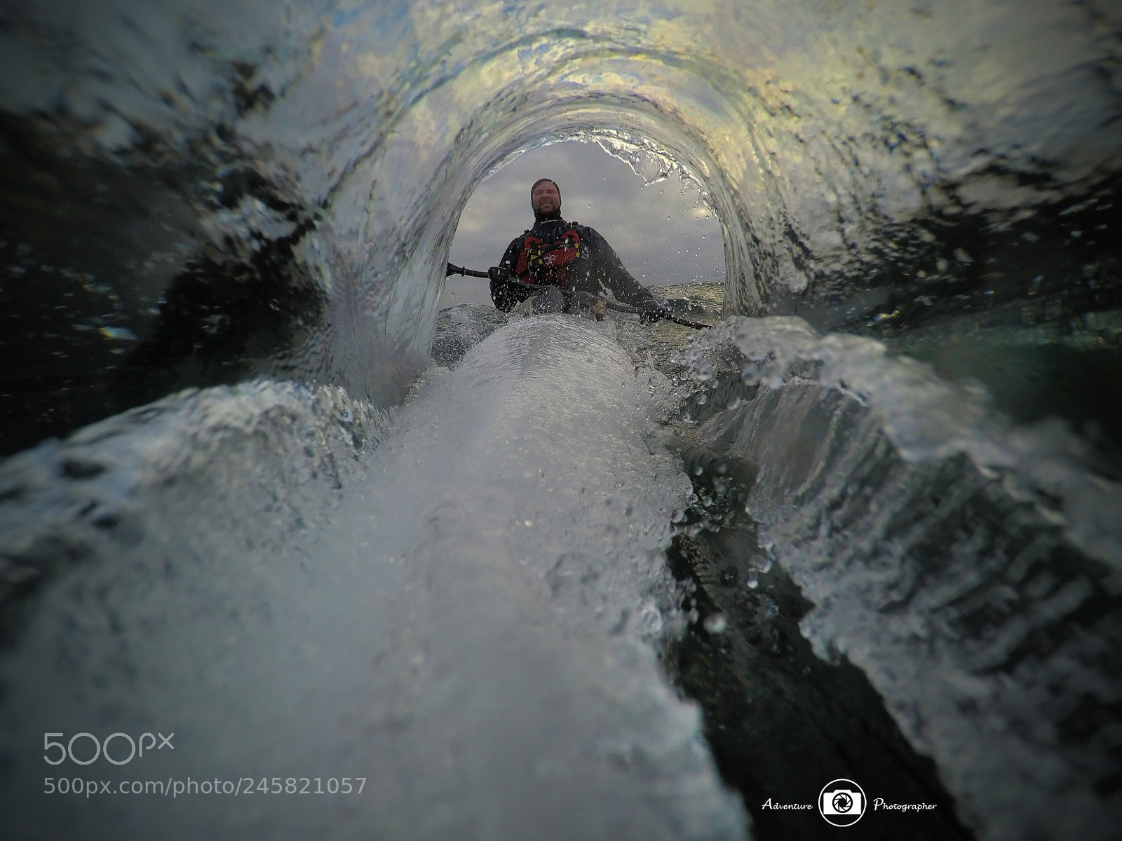 GoPro Hero5 Black sample photo. Nose dive photography