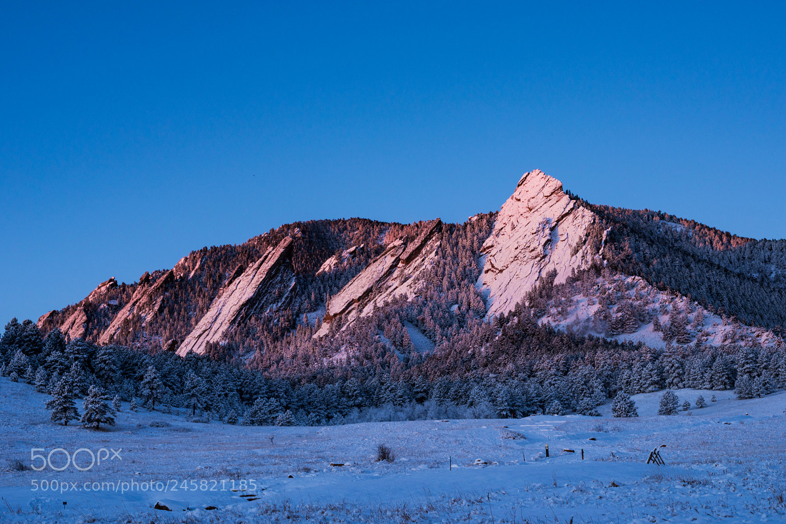 Nikon D800E sample photo. Flatirons mark ii photography