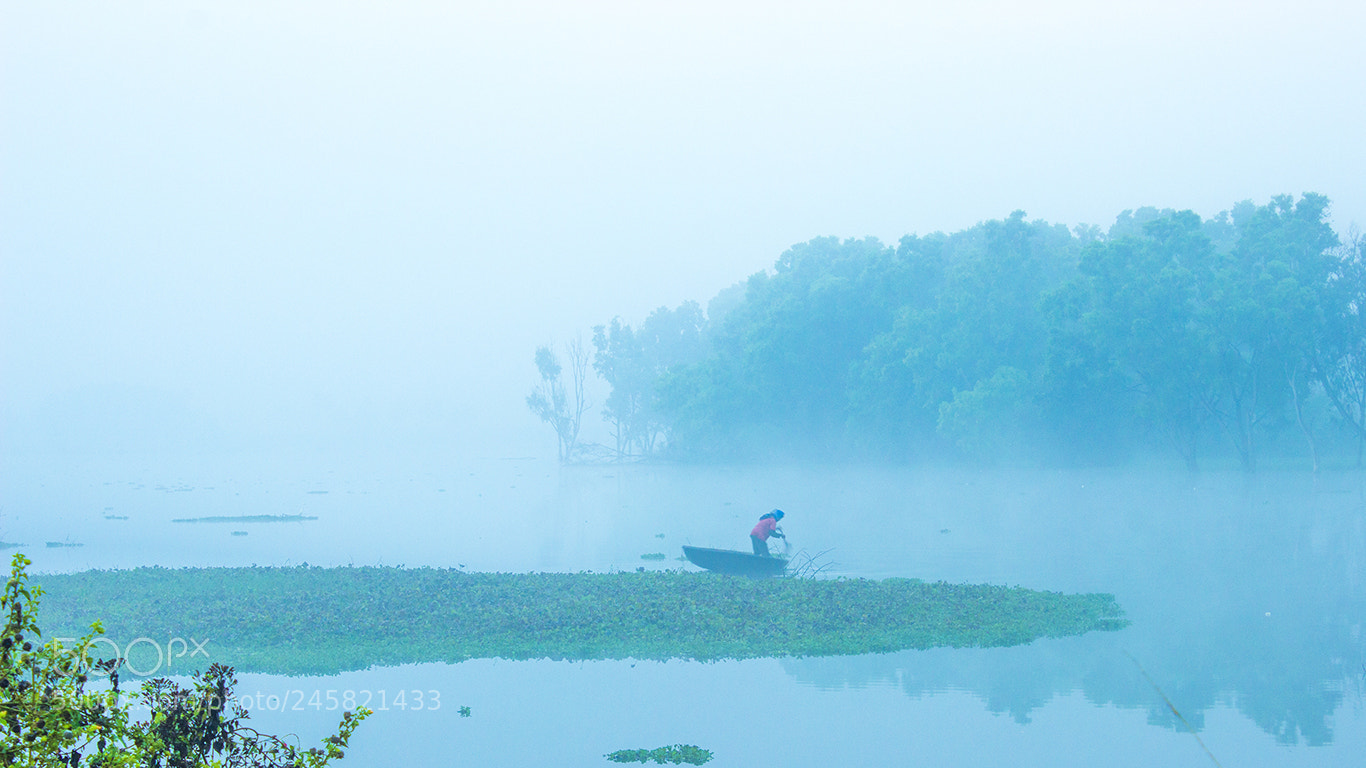 Canon EOS 600D (Rebel EOS T3i / EOS Kiss X5) sample photo. Heavenly peace photography