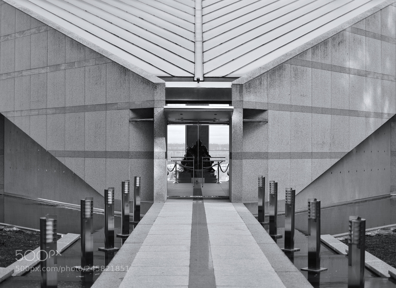 Nikon D3400 sample photo. Oh the symmetry photography