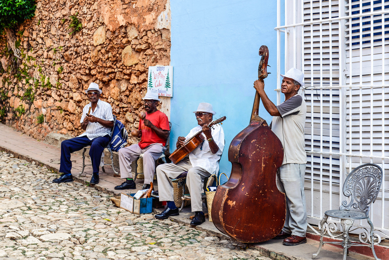 Nikon D600 sample photo. Cuba photography