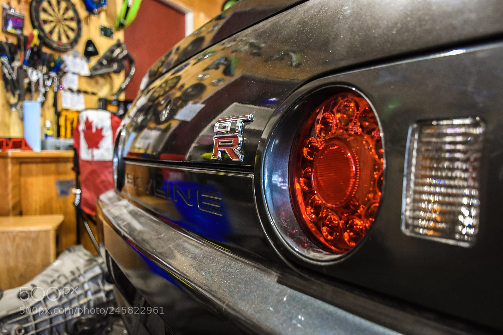 Nikon D7200 sample photo. $100000 dream car photography