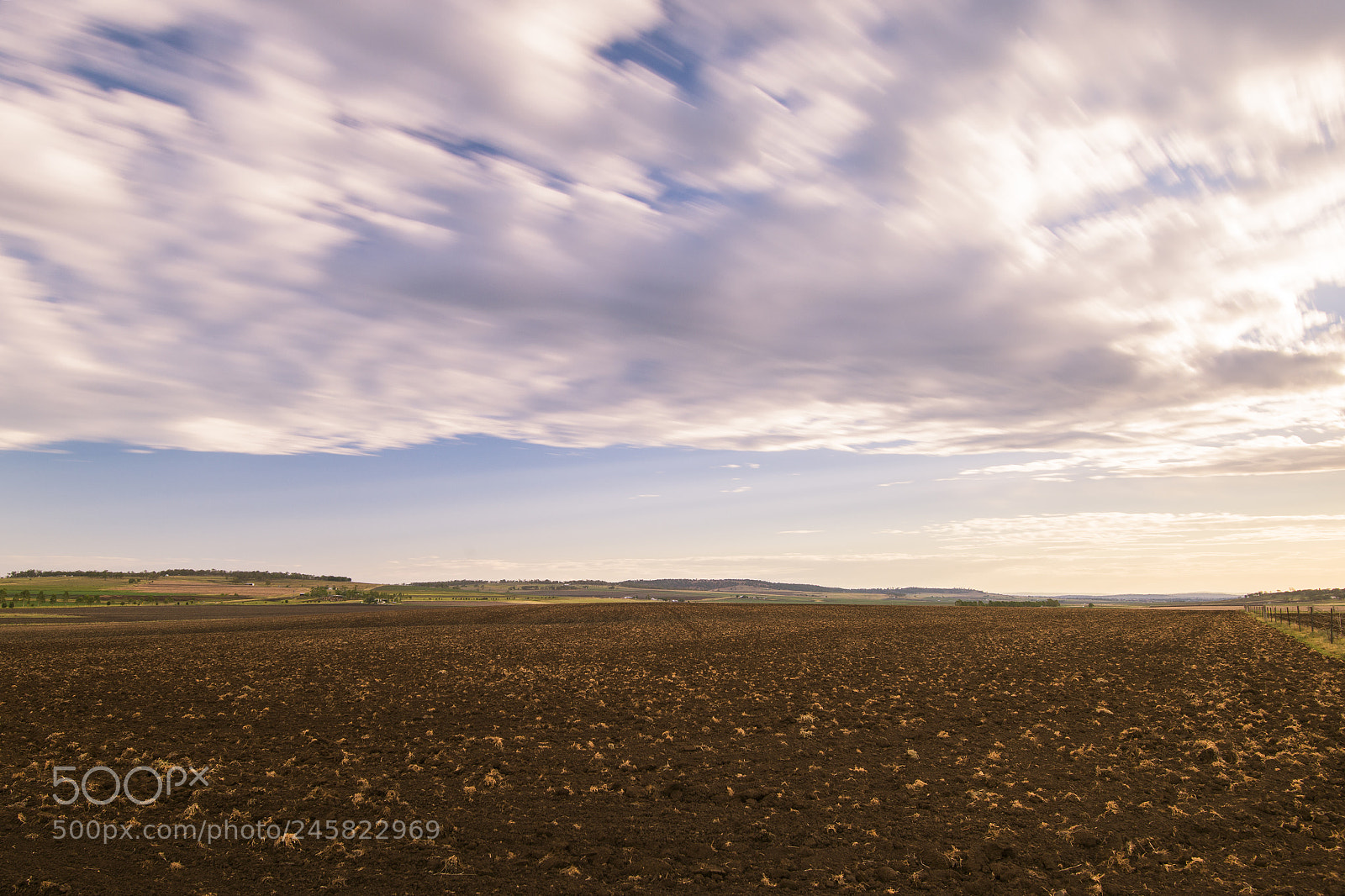 Nikon D800 sample photo. Farming field in toowoomba photography