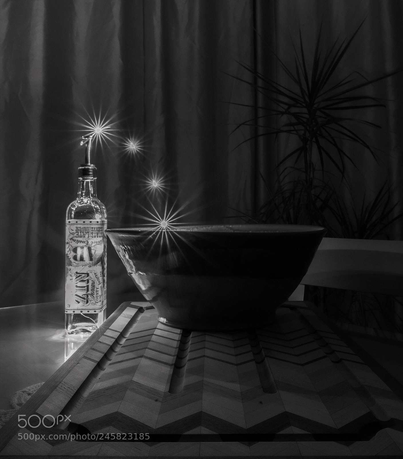 Pentax K-1 sample photo. Fireflies from a bottle photography
