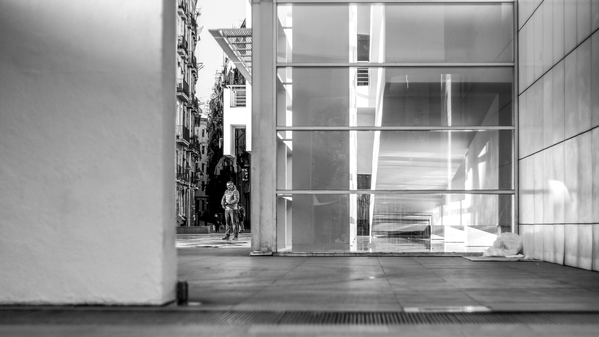 Canon EOS 650D (EOS Rebel T4i / EOS Kiss X6i) sample photo. Bcn photography