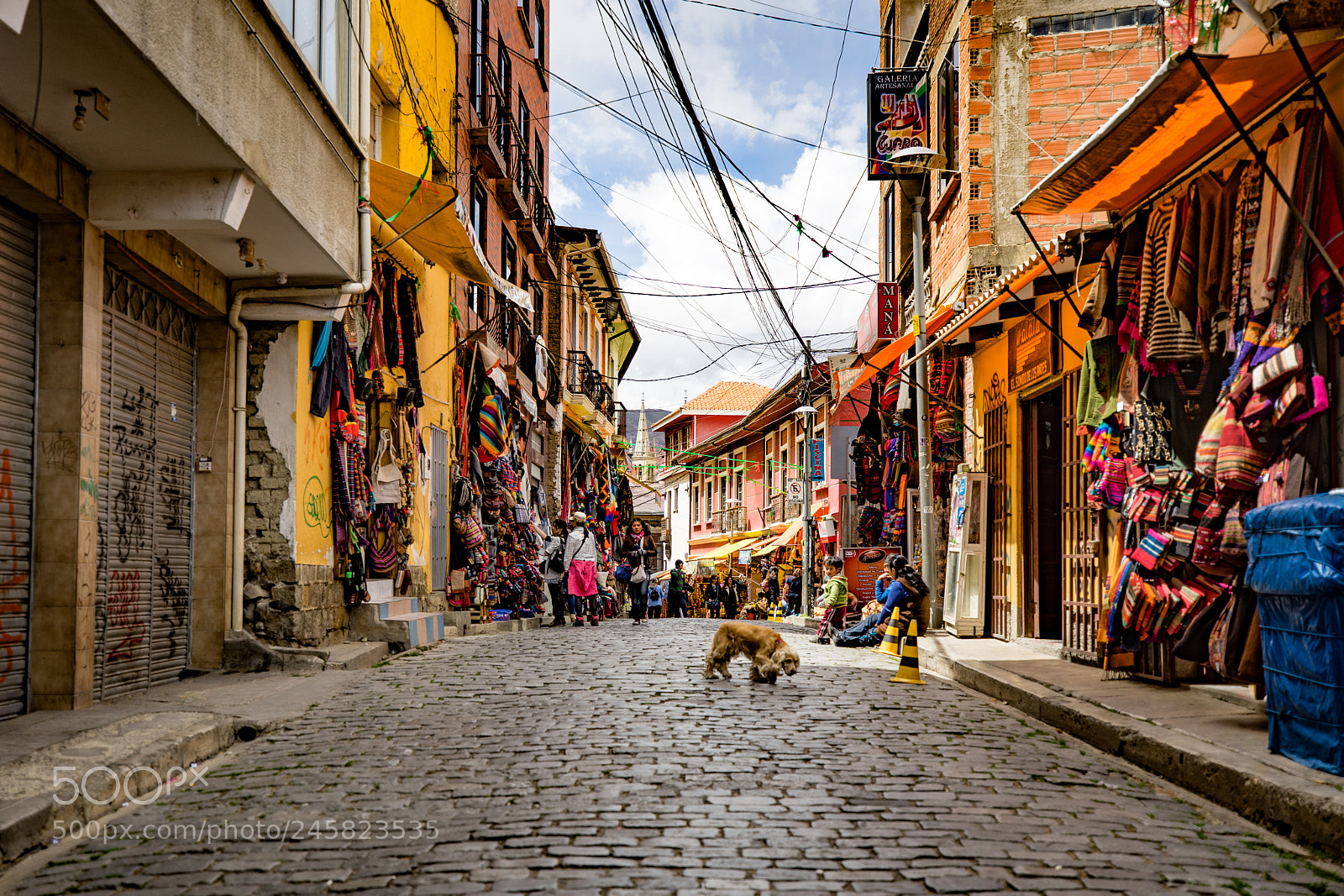 Sony a7 II sample photo. Bolivia photography