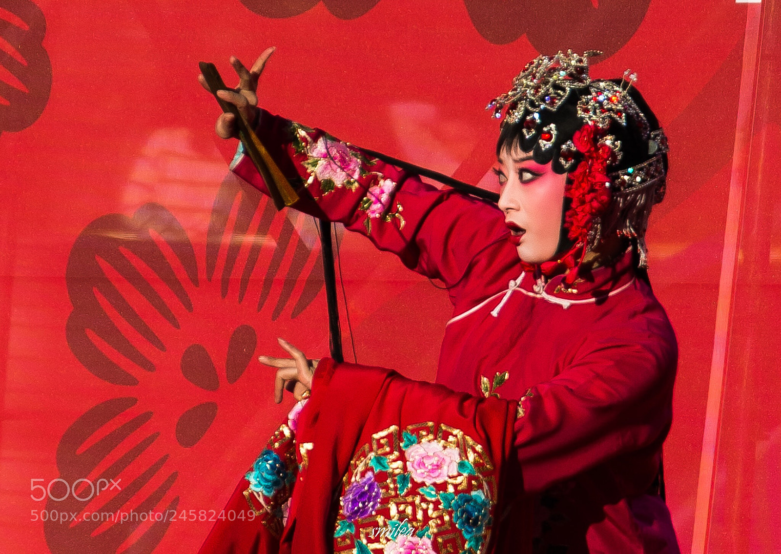 Nikon D7100 sample photo. Chinese new year photography