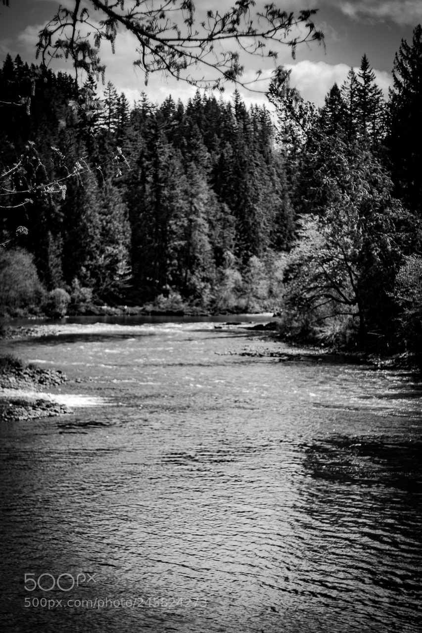 Canon EOS 700D (EOS Rebel T5i / EOS Kiss X7i) sample photo. River photography