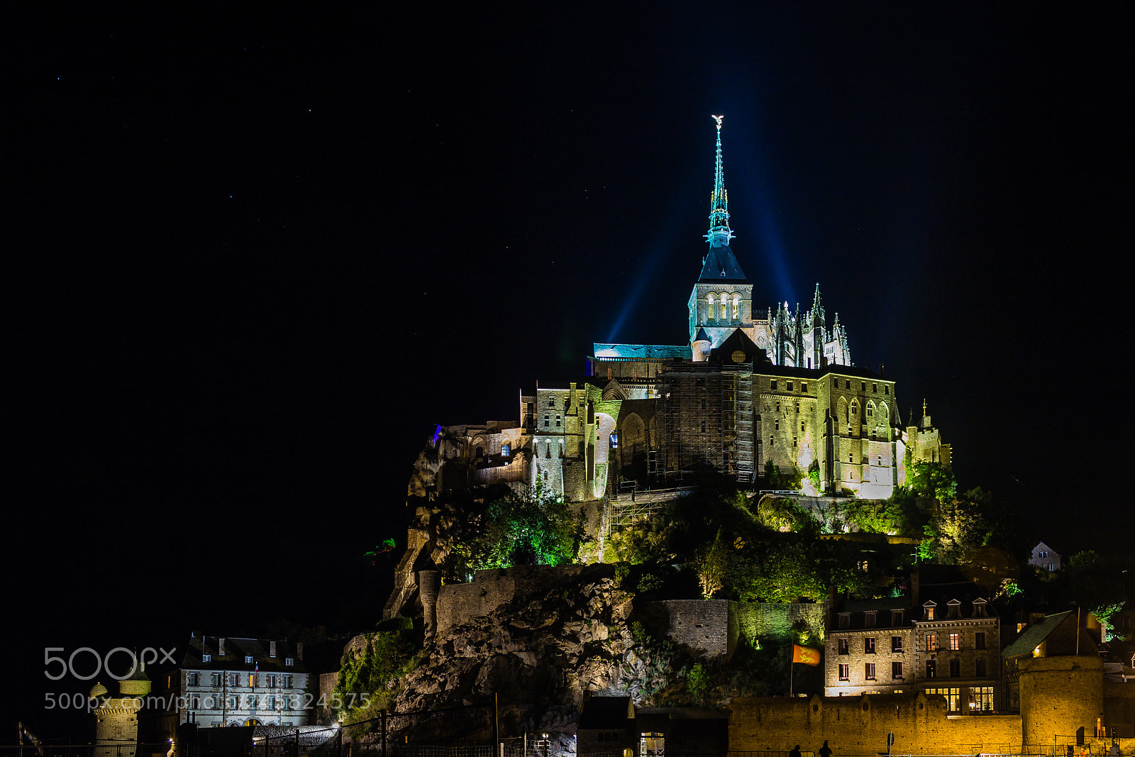 Canon EOS 60D sample photo. Le mont-saint-michel photography