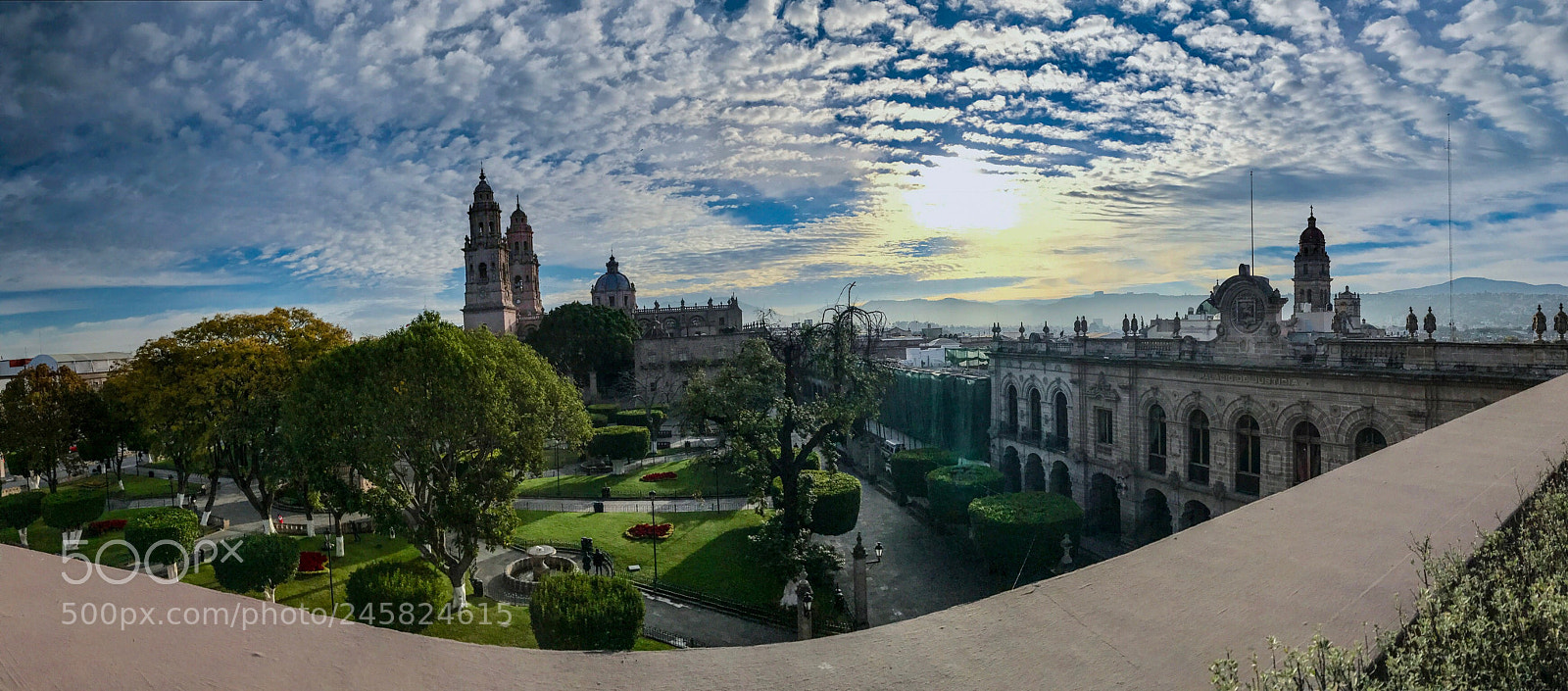 Apple iPhone 7 Plus sample photo. Morelia photography