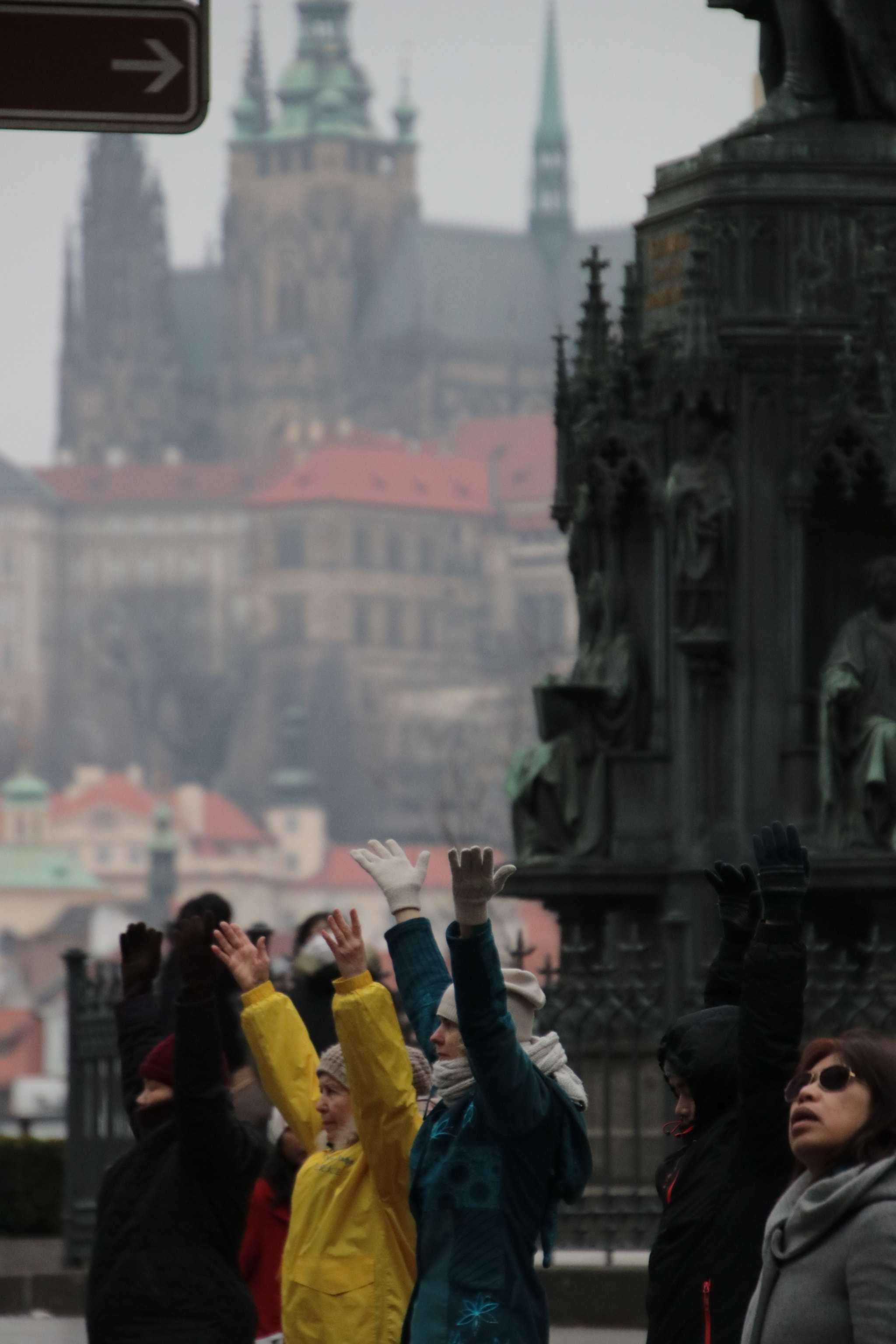 Canon EOS 80D + Canon EF 300mm F2.8L IS II USM sample photo. Prague / praha 2018 photography