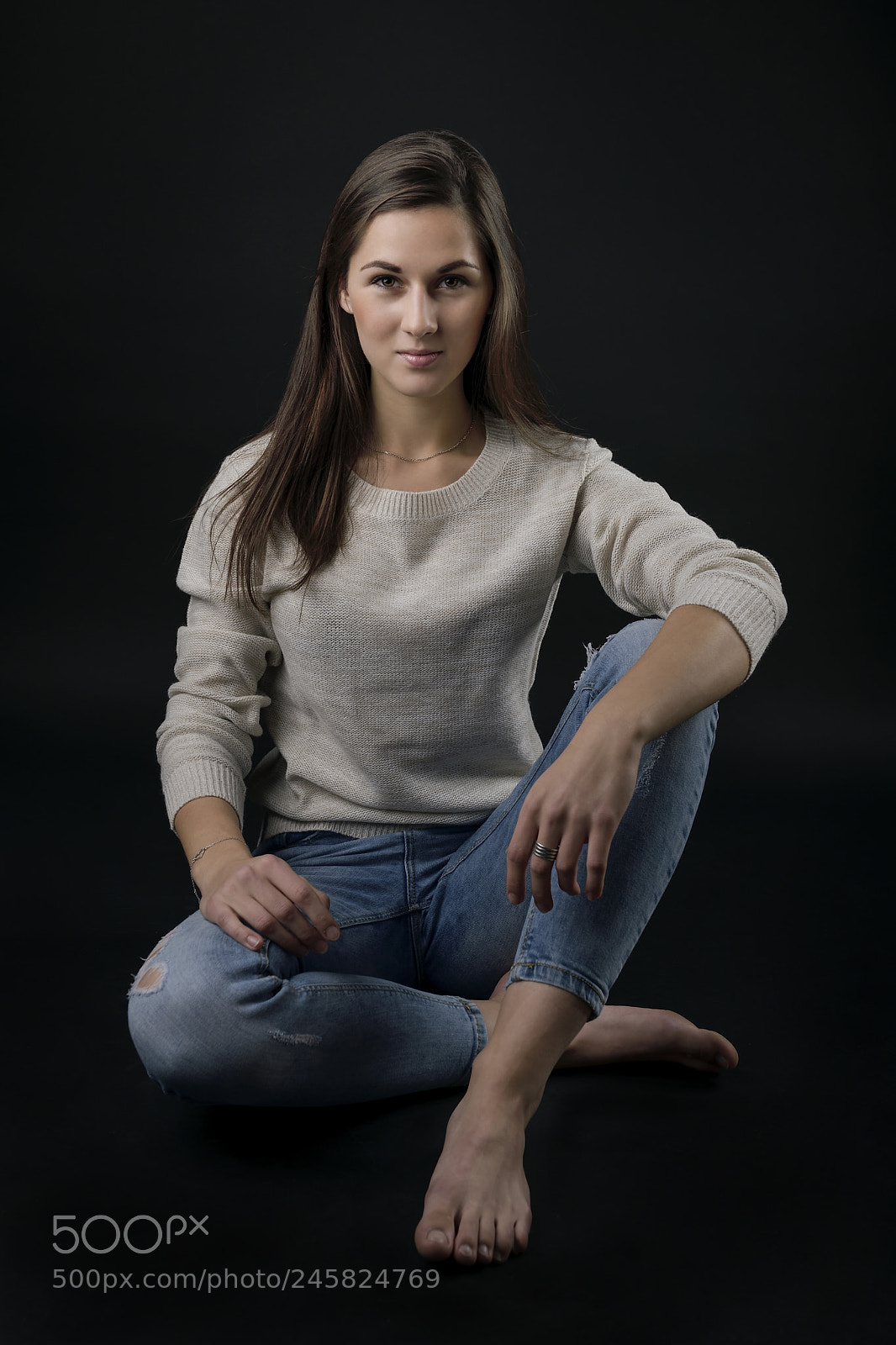 Nikon D850 sample photo. Karolínka photography