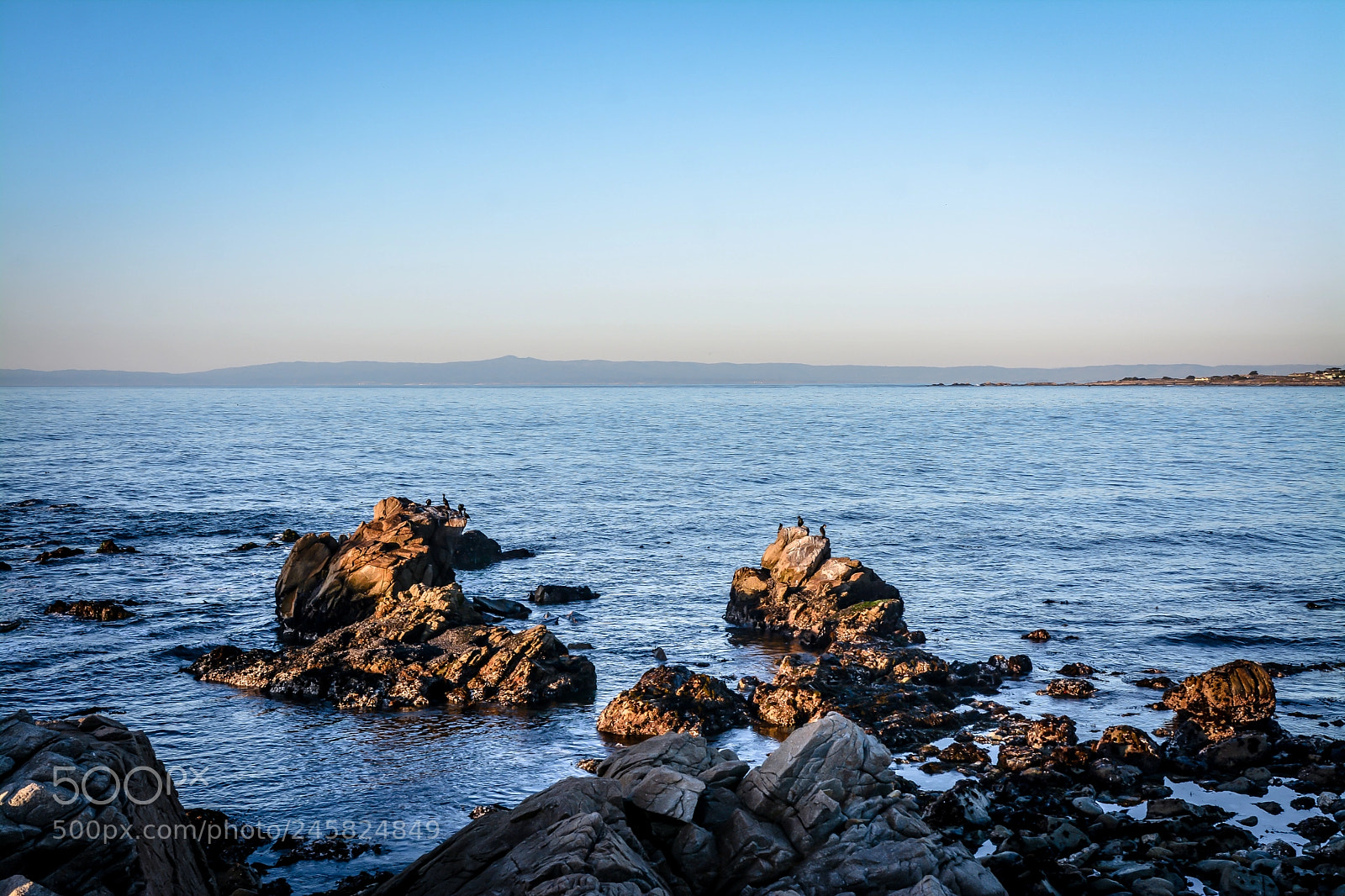 Nikon D7100 sample photo. Coastline photography
