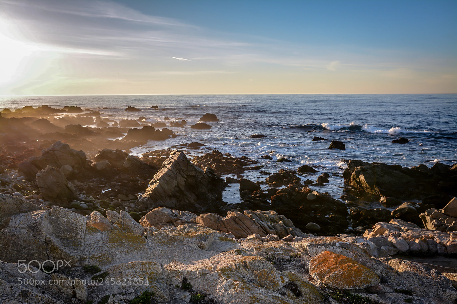 Nikon D7100 sample photo. Coastline photography