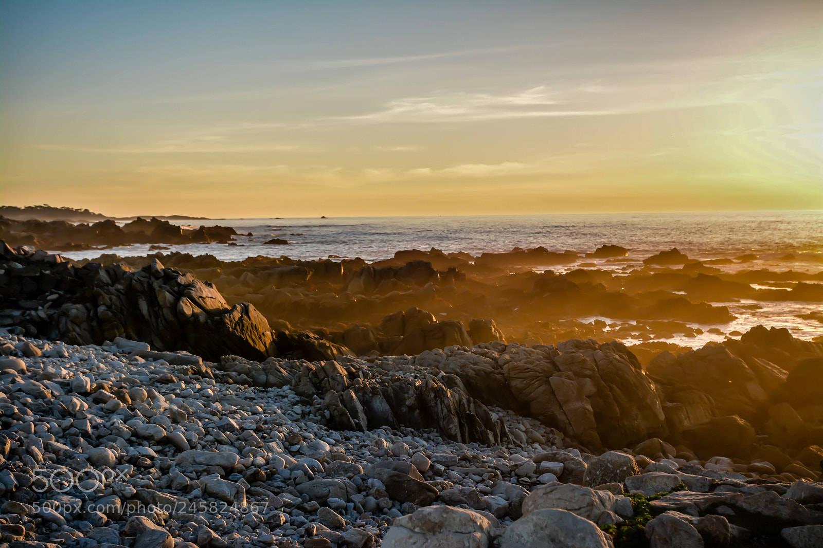 Nikon D7100 sample photo. Coastline photography