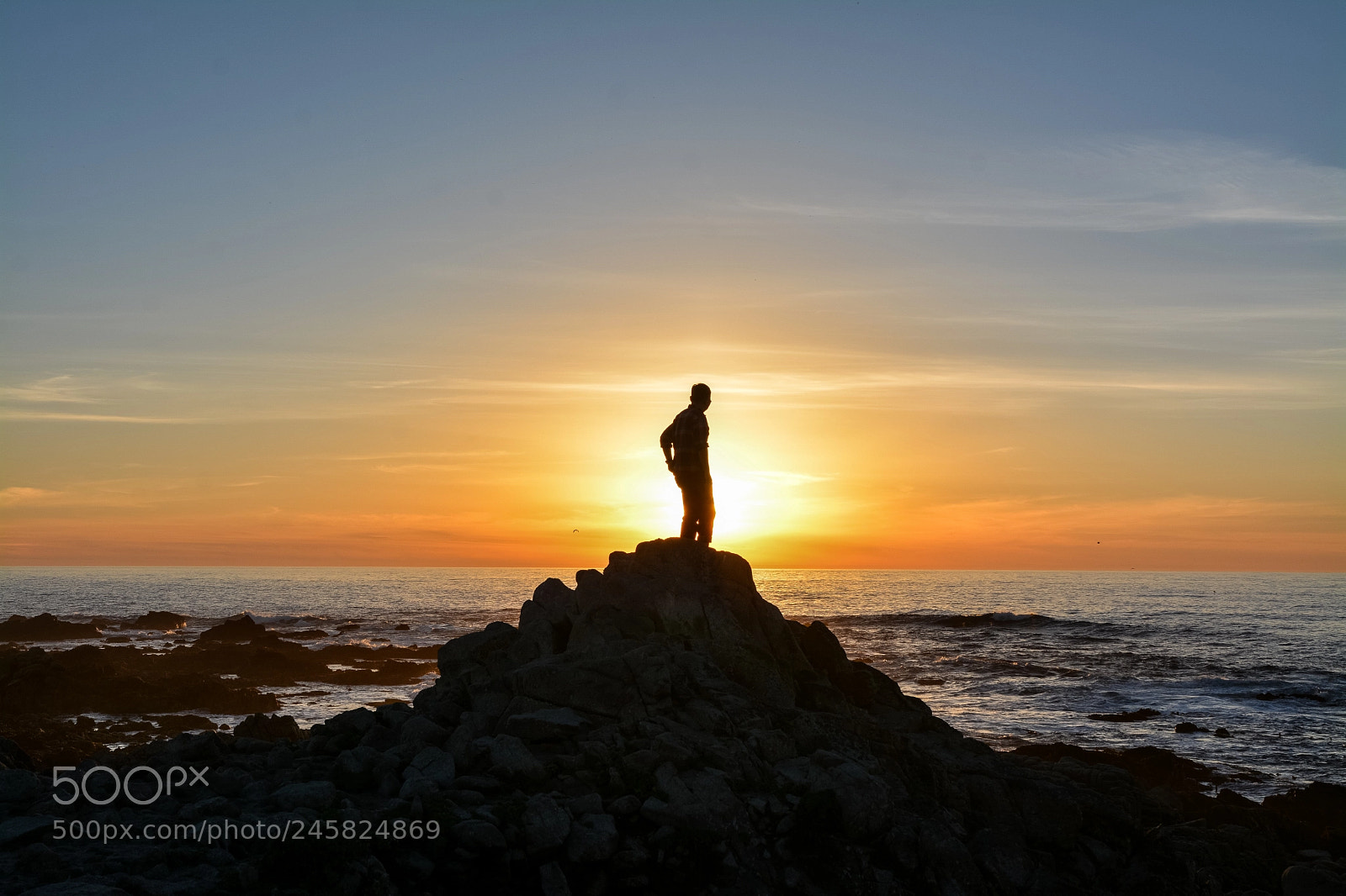 Nikon D7100 sample photo. Coastline photography