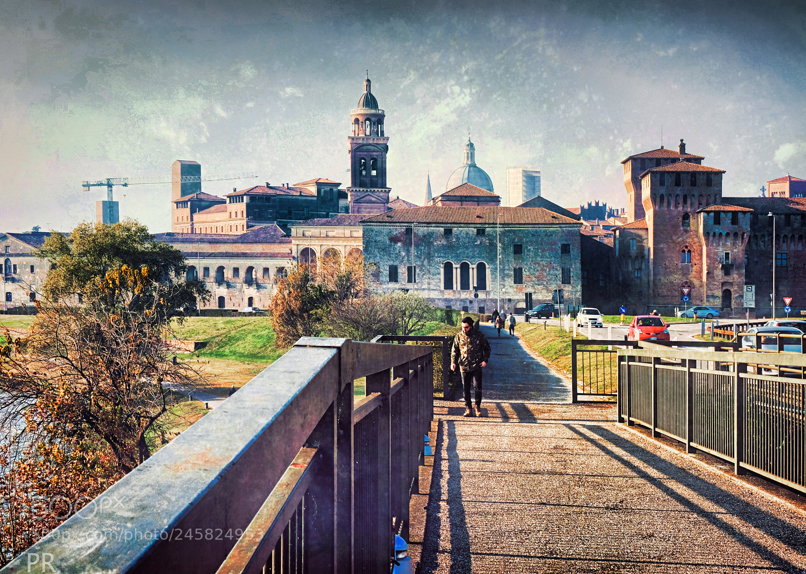 Fujifilm X-E3 sample photo. Mantova, italy photography
