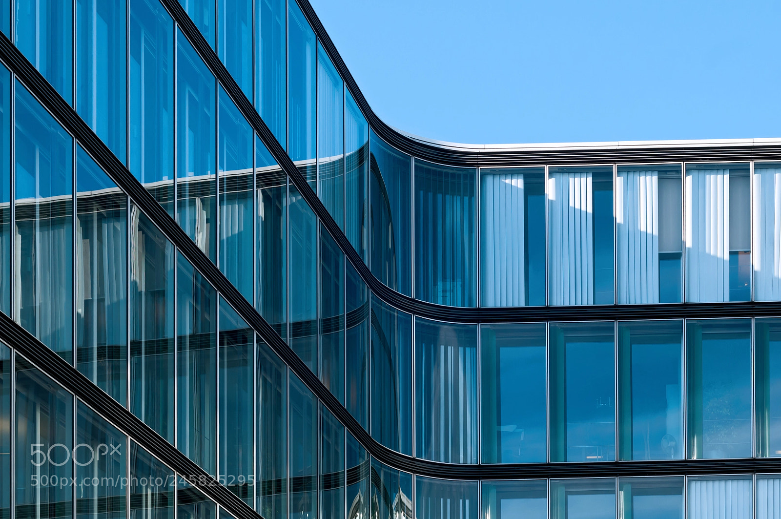 Nikon D300 sample photo. Officebuilding.jpg photography