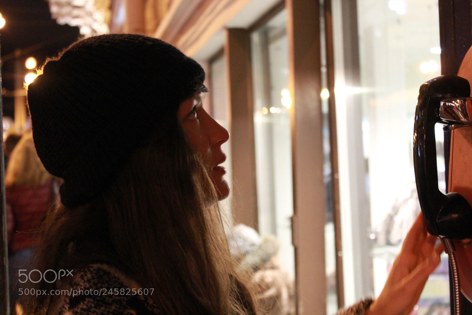 Canon EOS 60D sample photo. Payphone photography