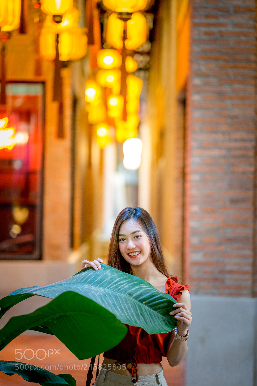 Sony a7 II sample photo. Cute girl photography