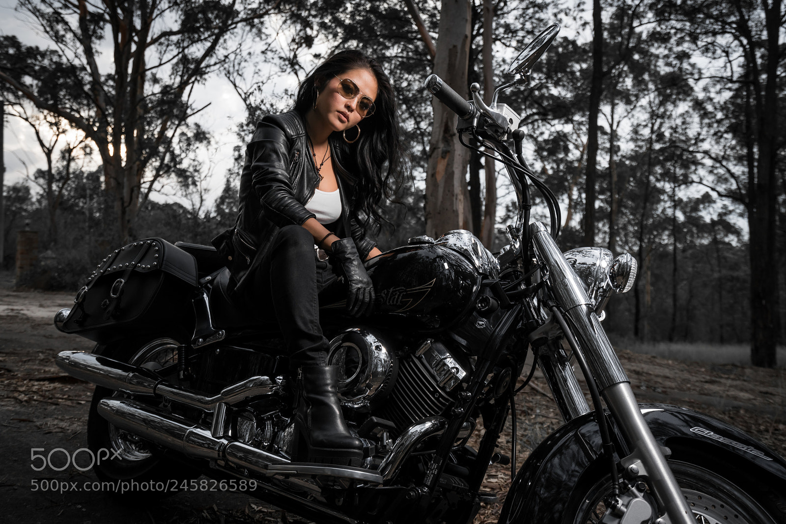 Sony a7R II sample photo. Born bad photography