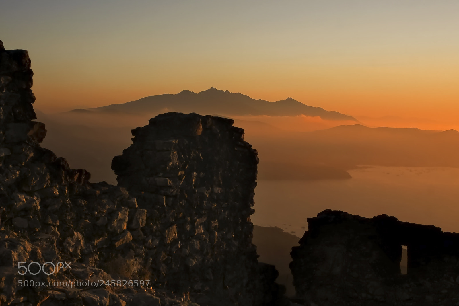 Canon EOS 50D sample photo. Elba island from the photography