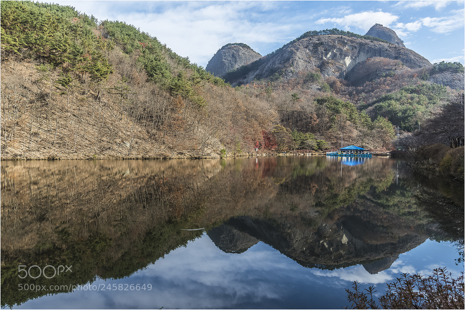 Nikon D800 sample photo. Mt mai reflection photography