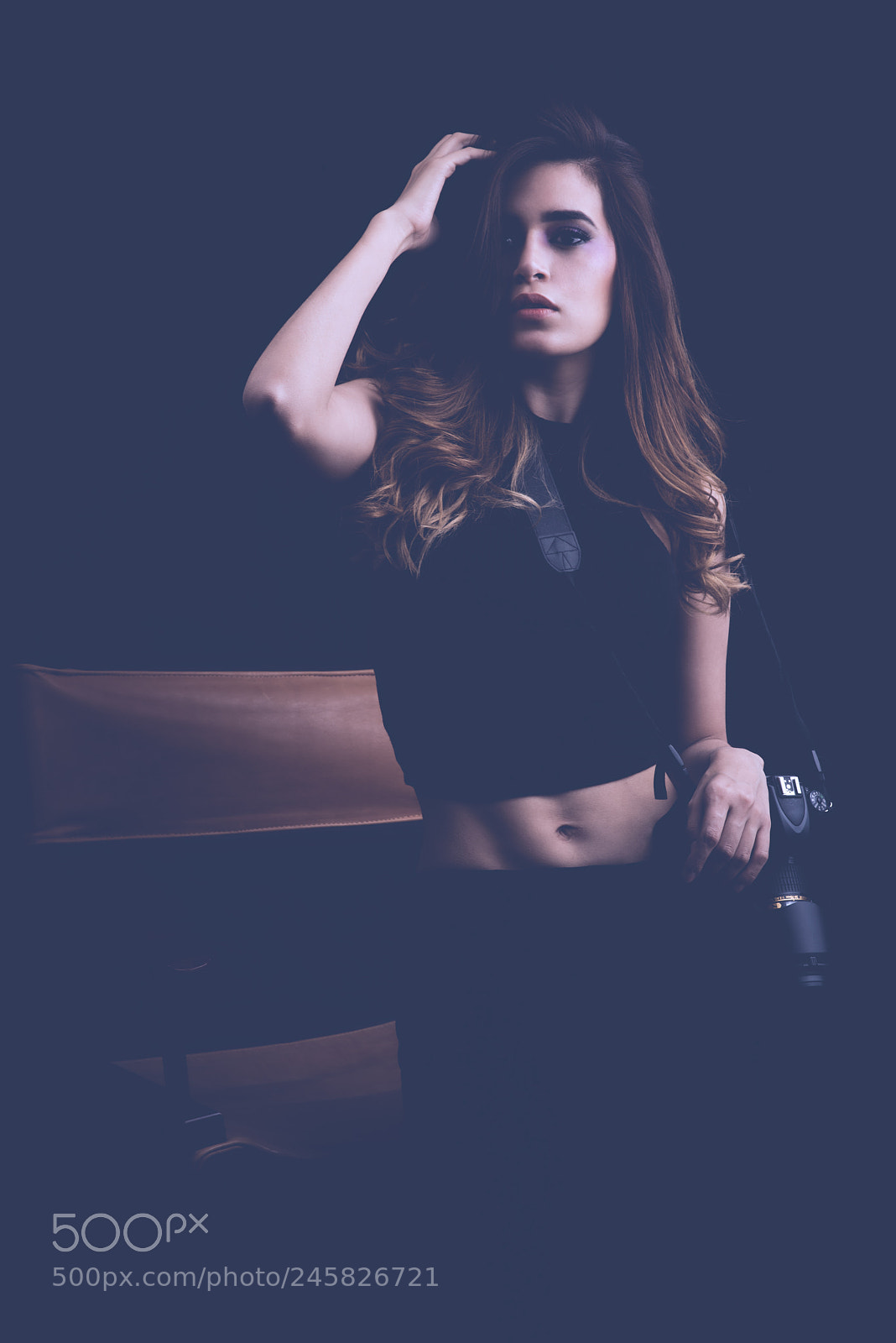 Nikon D810 sample photo. Nikon girl photography