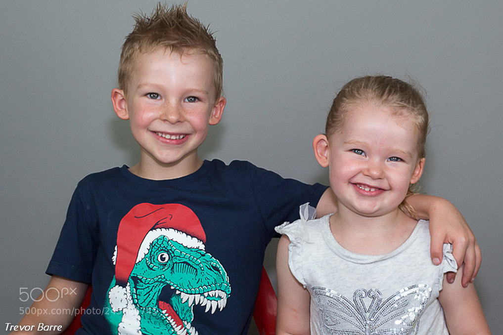 Canon EOS 650D (EOS Rebel T4i / EOS Kiss X6i) sample photo. Grandkids photography