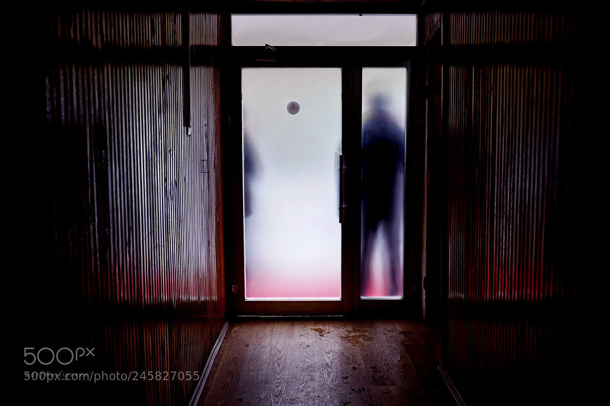 Fujifilm X-M1 sample photo. Door photography
