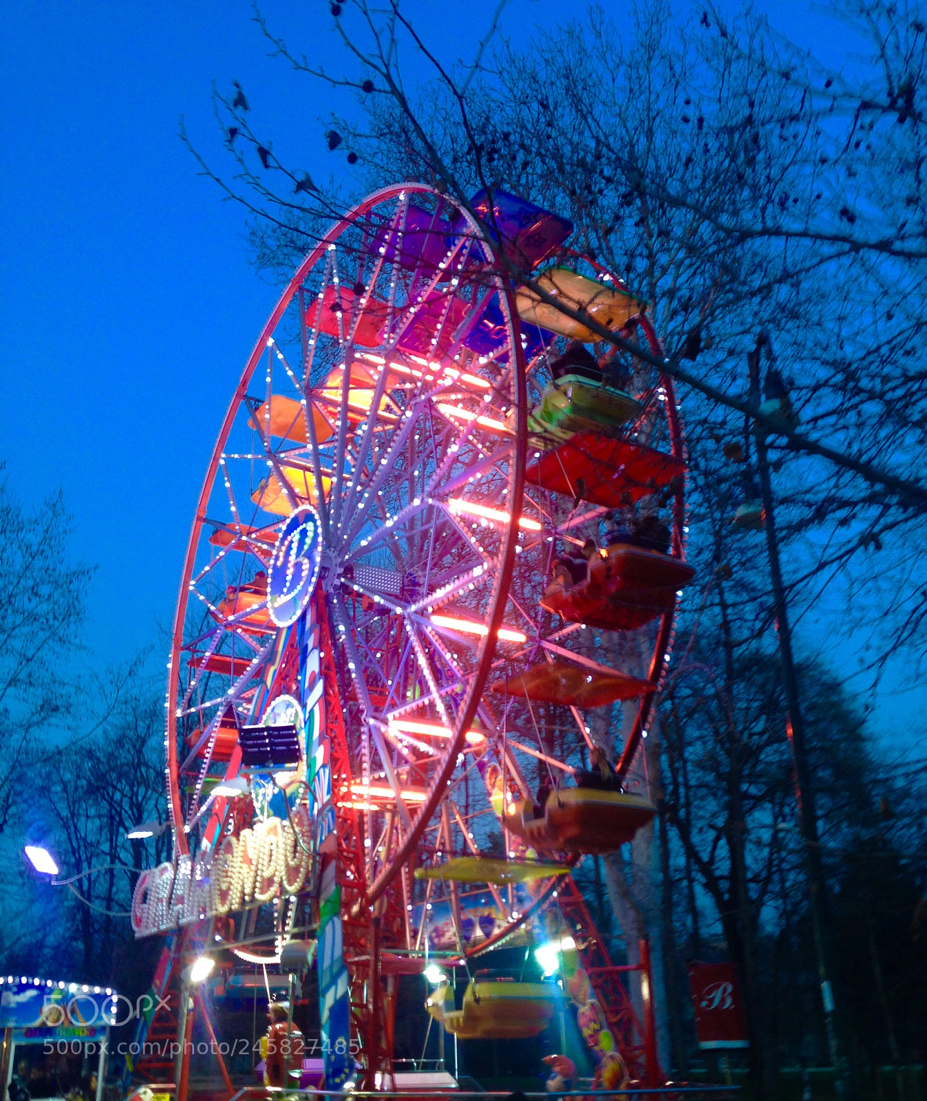 Apple iPhone 5c sample photo. Ruota o photography