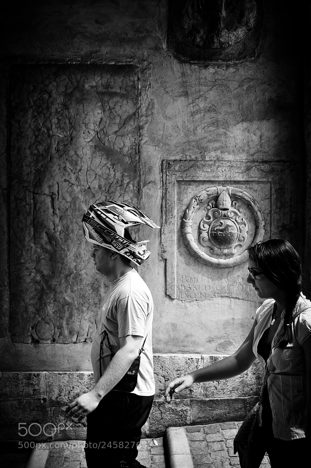 Nikon D700 sample photo. Empty head photography