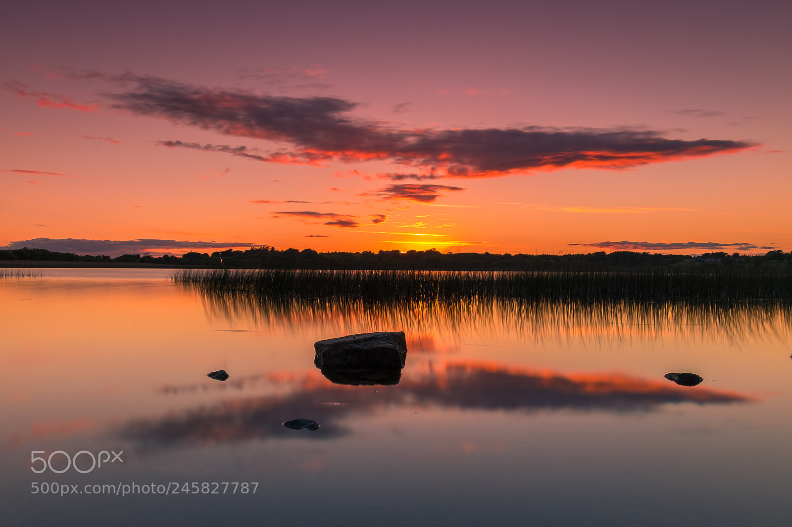 Fujifilm X-T10 sample photo. Sunset at potaneena photography