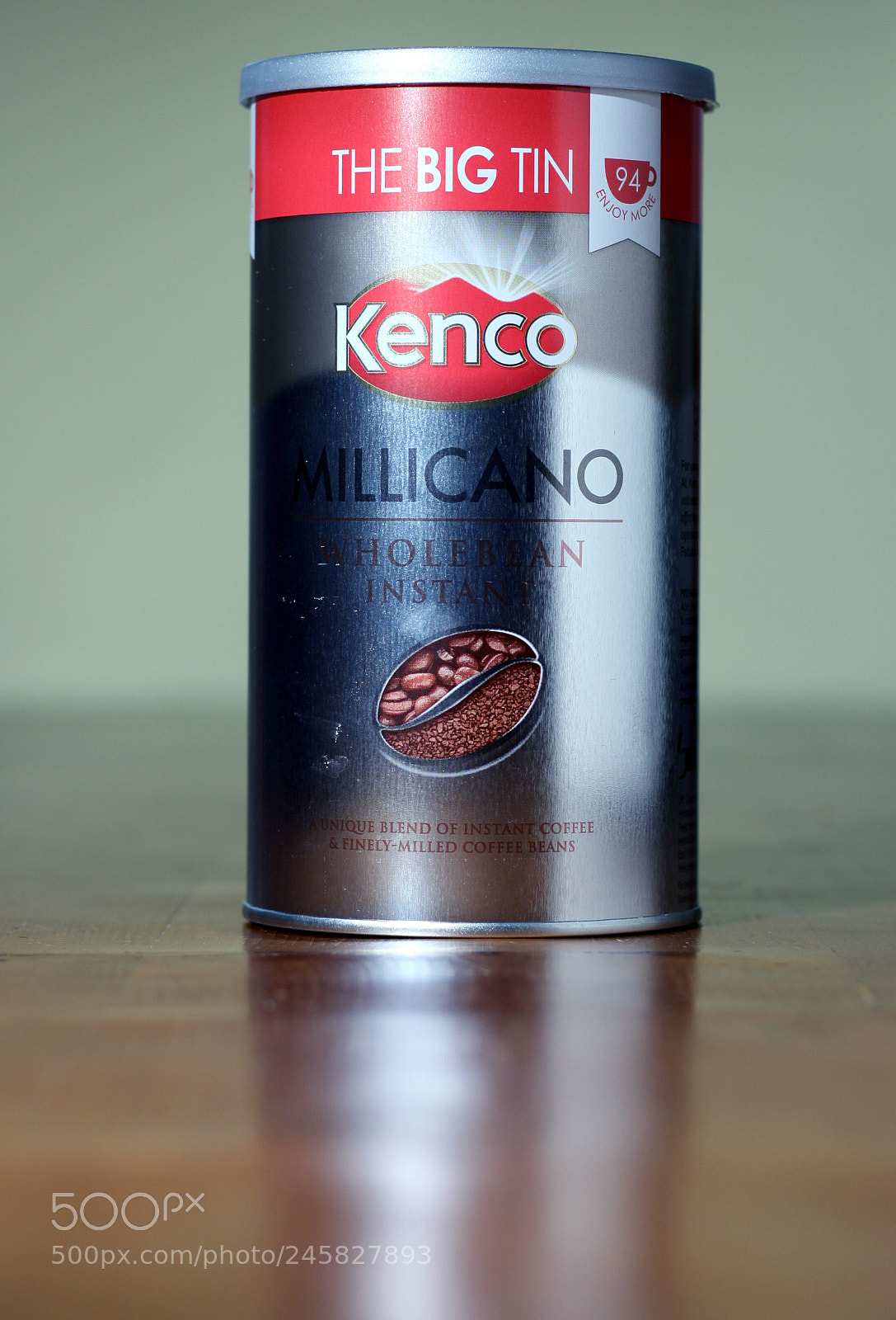 Canon EOS 500D (EOS Rebel T1i / EOS Kiss X3) sample photo. Millican coffee photography