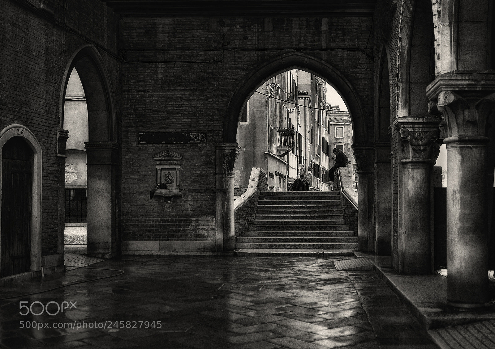 Nikon D610 sample photo. Venice photography