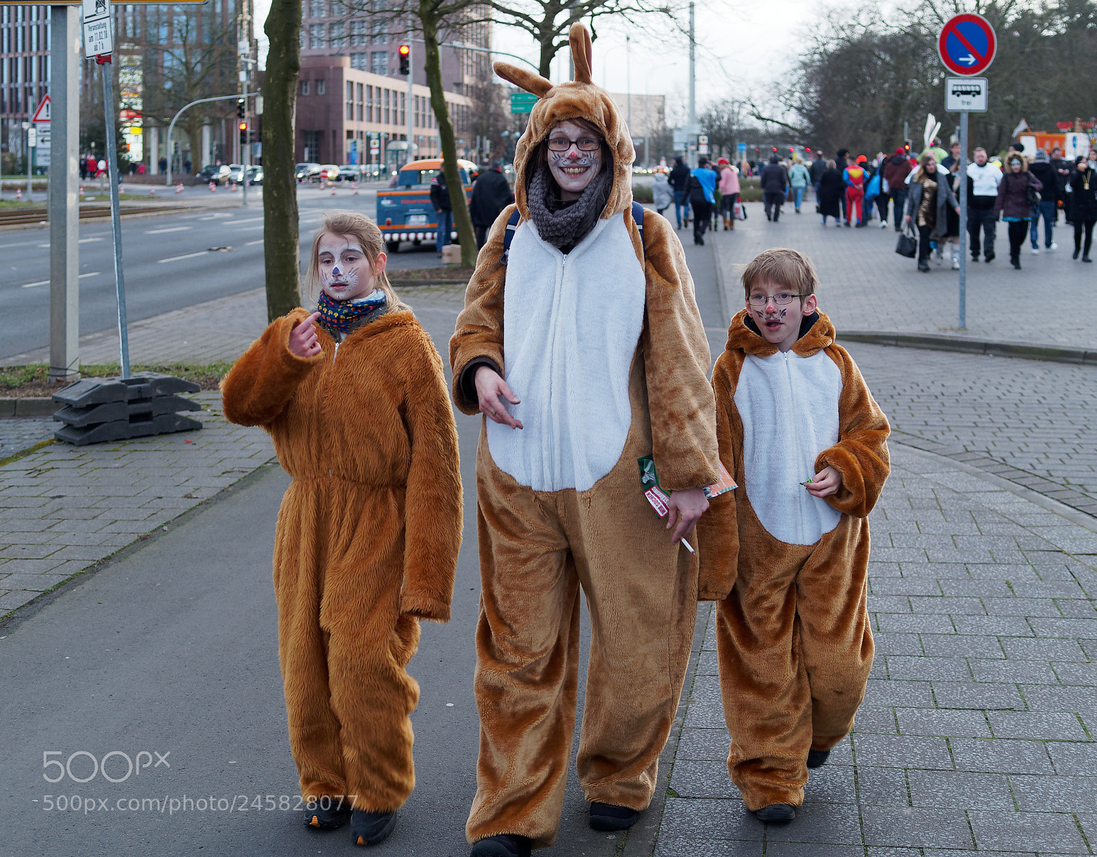Olympus OM-D E-M5 sample photo. Braunschweig, schoduvel 2018 photography
