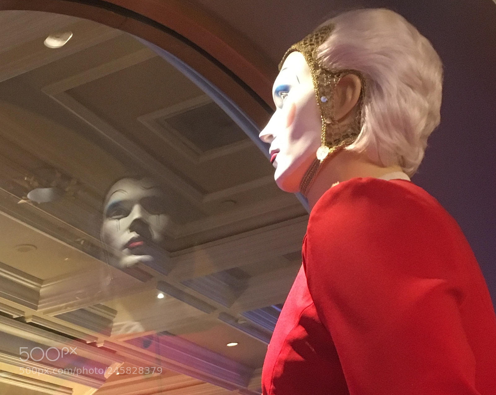 Apple iPhone 6s sample photo. Taken at the cirque photography