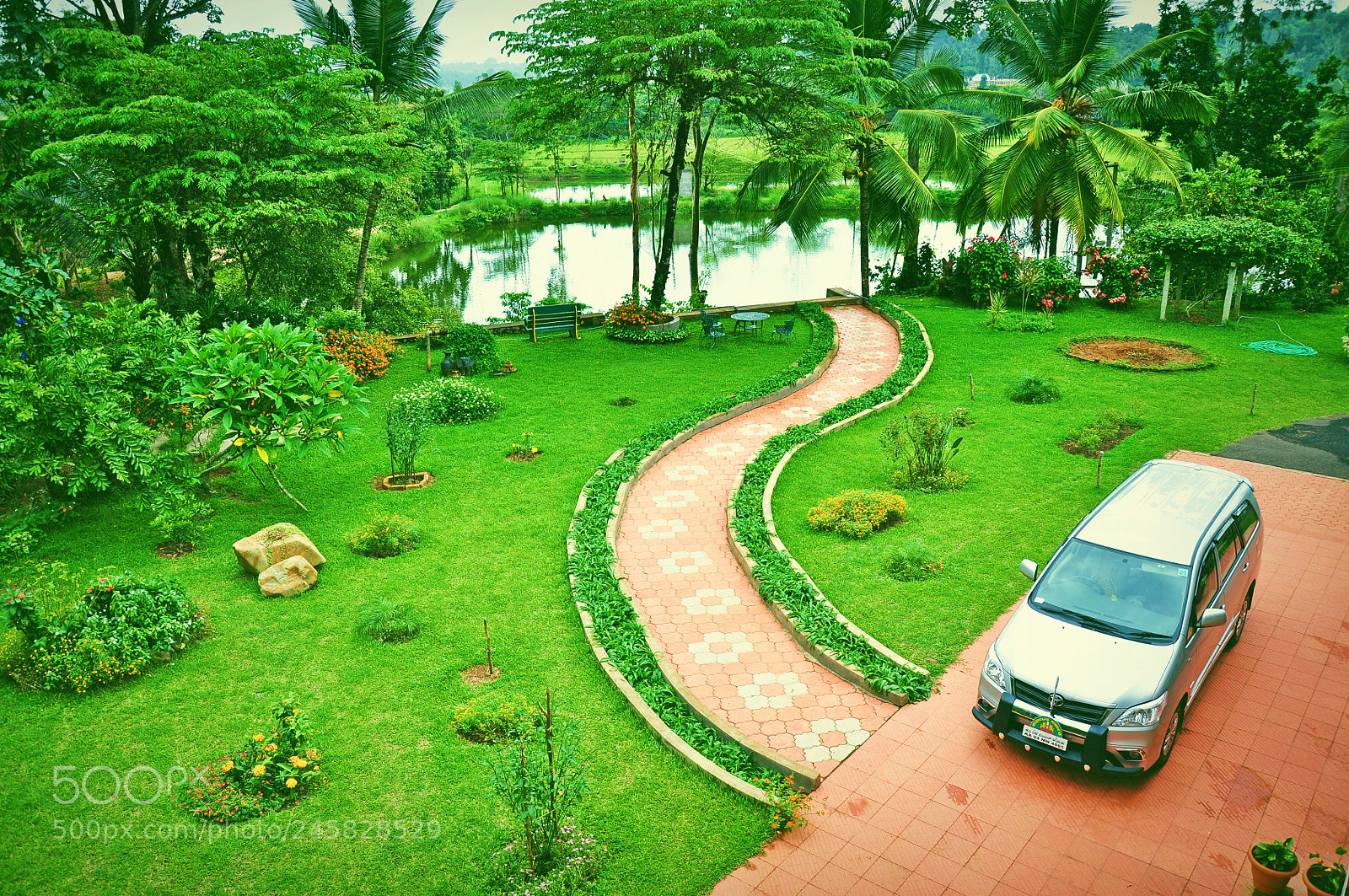 Nikon D90 sample photo. Days under nature photography