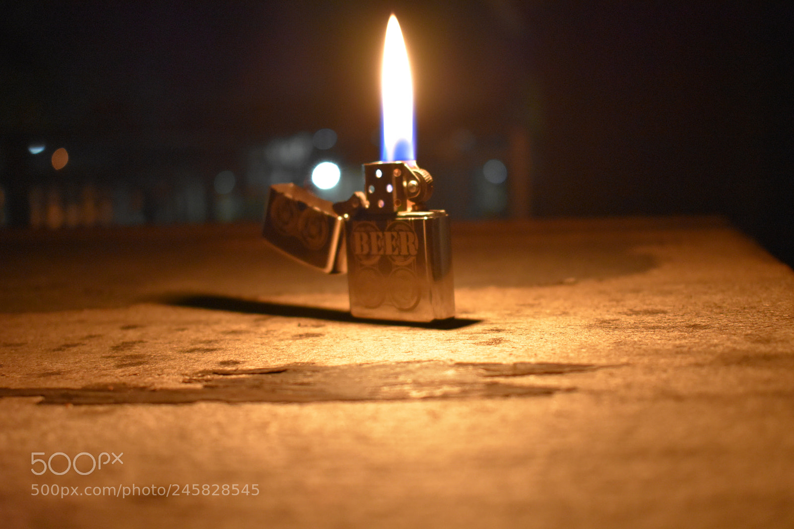 Nikon D3400 sample photo. Lighter photography