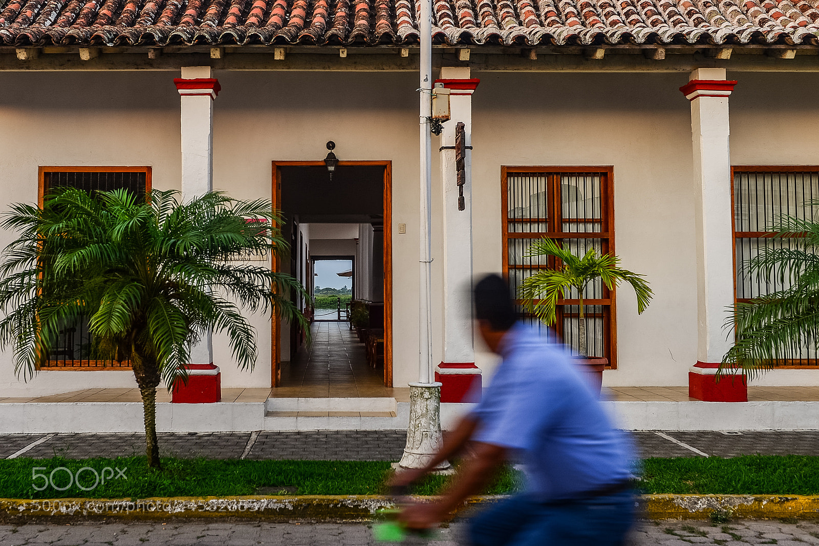 Nikon D800 sample photo. Puertas de tlacotalpan photography