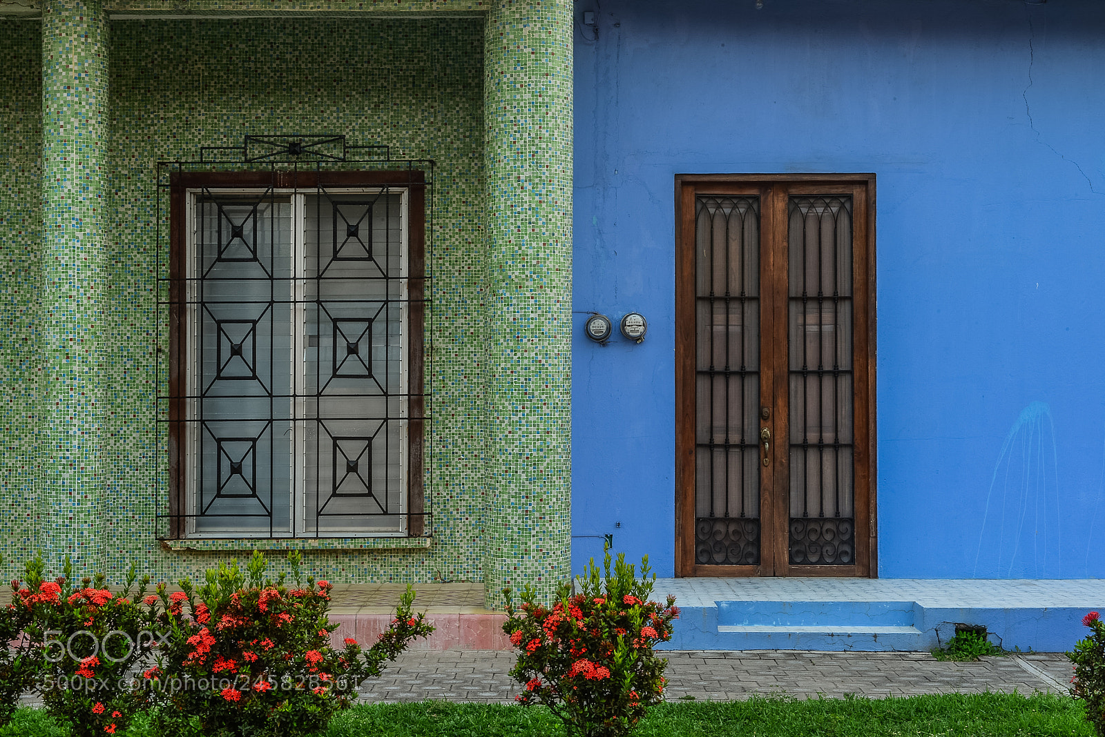 Nikon D800 sample photo. Puertas de tlacotalpan photography
