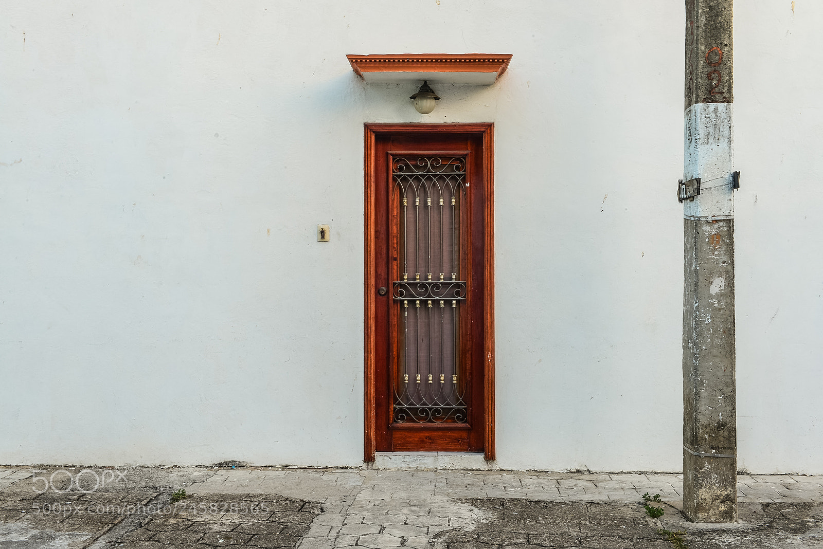 Nikon D800 sample photo. Puertas de tlacotalpan photography