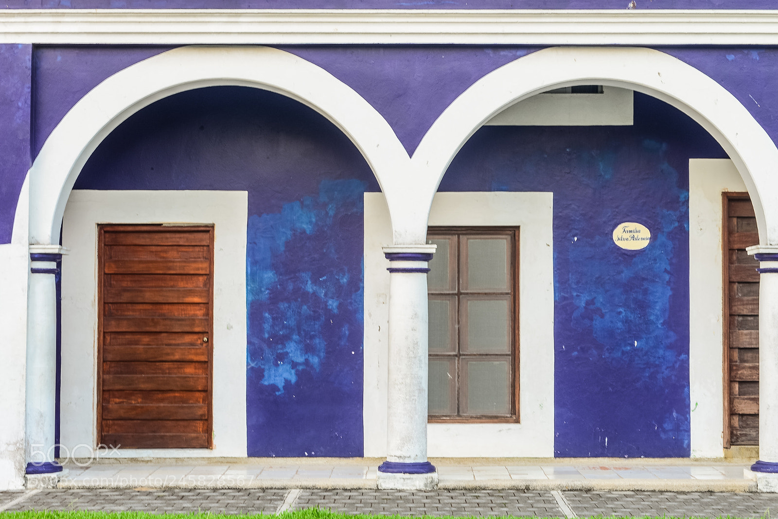 Nikon D800 sample photo. Puertas de tlacotalpan photography
