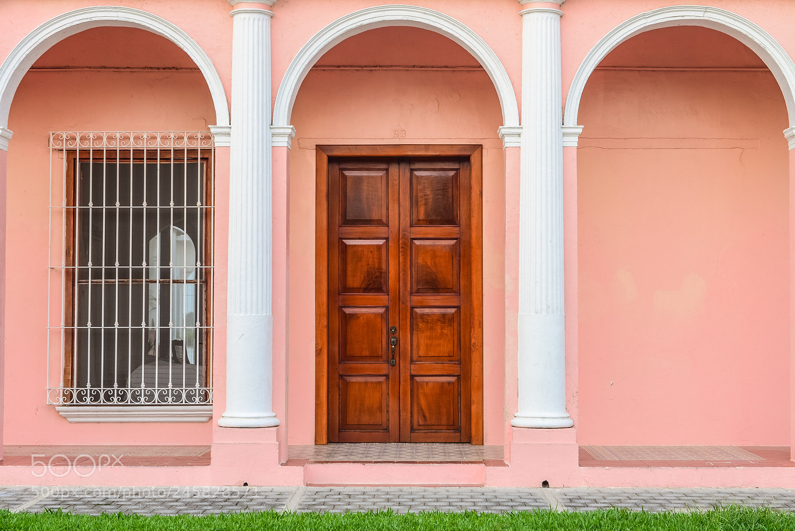 Nikon D800 sample photo. Puertas de tlacotalpan photography