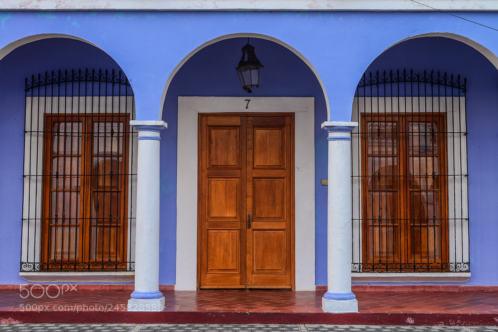 Nikon D800 sample photo. Puertas de tlacotalpan photography
