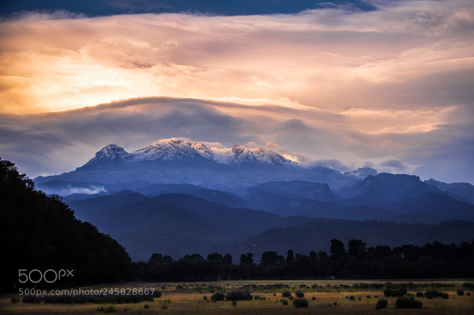 Nikon D700 sample photo. Mi paisaje personal photography