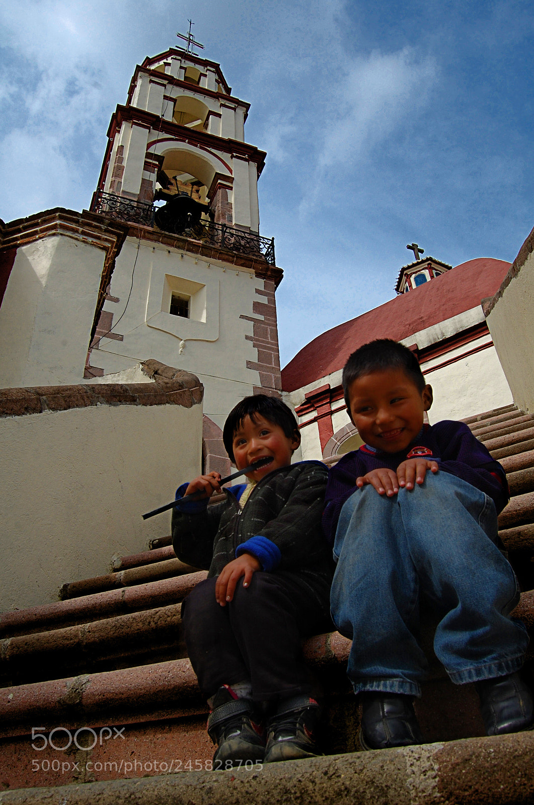 Nikon D40 sample photo. Alegría en ameca photography
